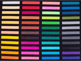 Pastele suche Astra prestige 48 kolorw  [opakowanie=4szt]