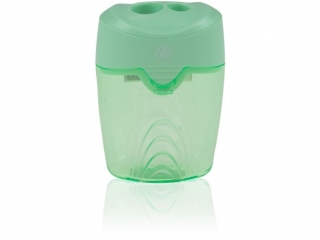 Temper�wka z dwoma otworami pastelowa Wave ASTRA Pastel Line - 18 szt. display [opakowanie=18szt] (CEN+6%)