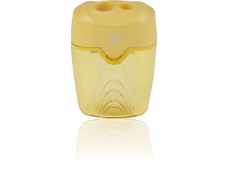 Temper�wka z dwoma otworami pastelowa Wave ASTRA Pastel Line - 18 szt. display [opakowanie=18szt] (CEN+6%)