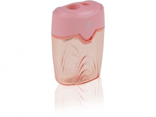 Temper�wka z dwoma otworami pastelowa Wave ASTRA Pastel Line - 18 szt. display [opakowanie=18szt] (CEN+6%)