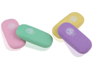 Gumka owalna pastelowa ASTRA PASTEL LINE - 24 szt. display (5%)