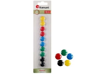 MAGNESY DO TABL.15MM/10SZ MT15