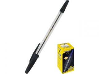 Długopis Corvina 51 opak. 50 szt., czarny