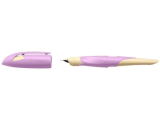 Pióro wieczne STABILO EASYbirdy Pastel różowy/morelowy R