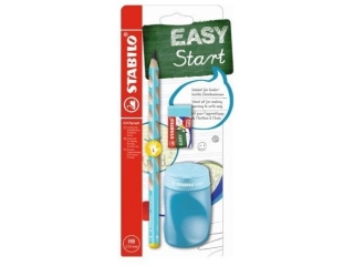 STABILO EASYgraph School Set niebieski dla leworęcznych - Nowości Promocja Targowa Stabilo