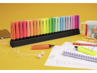 STABILO BOSS ORIGINAL podstawka na biurko 23 szt. - Nowoci Promocja Targowa Stabilo