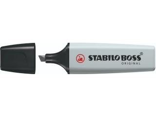 STABILO BOSS ORIGINAL Pastel mglisty szary [opakowanie=10szt]