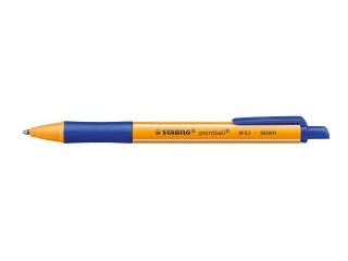 DUGOPIS STABILO POINTBALL NIEBIESKI  [opakowanie=10szt] [opakowanie=10szt]