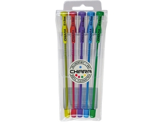 Długopis Spark Line CHIARA x5 kol. etui (5proc)