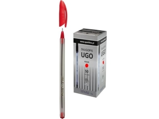 Dugopis Spark Line UGO 1 mm 50 szt. czerwony (0proc)