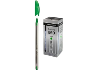 Dugopis Spark Line UGO 1 mm 50 szt. zielony (0proc)