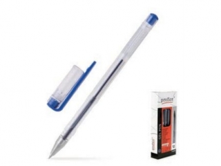 DŁUGOPIS ŻELOWY BEIFA-Aplus+ 0, 7MM CZERWONY [opakowanie=12s