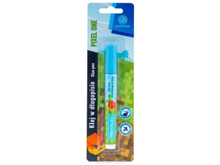 Klej w dugopisie ASTRAPEN PIXEL ONE - 1 szt. blister [opakowanie=24szt]