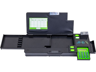 Pirnik z kalkulatorem ASTRAPEN FOOTBALL MOTION  [opakowanie=6szt]