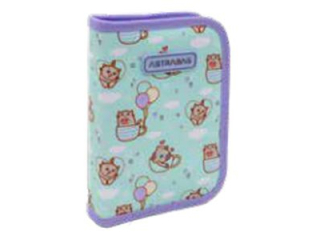Pi�rnik pojedynczy bez wyposa�enia ASTRABAG KITTY, AC1  [opakowanie=12szt]