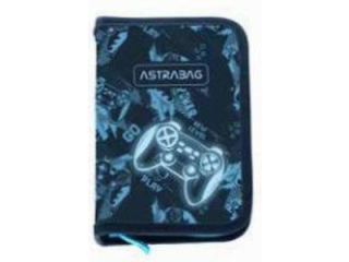 Pi�rnik pojedynczy bez wyposa�enia ASTRABAG GAME, AC1  [opakowanie=12szt]