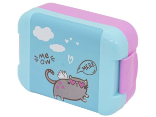 Śniadaniówka AQUA PURE MEOW