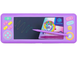 Pi�rnik z tabletem LCD ASTRAPEN PASTEL LINE