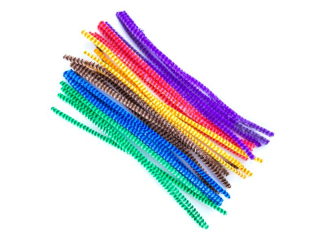 DRUCIKI KREATYWNE 30 CM PASKI, 25 SZT. [opakowanie=6szt] DLP25