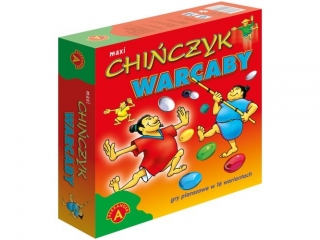 CHIŃCZYK WARCABY MAXI