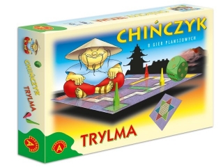 CHIŃCZYK - TRYLMA