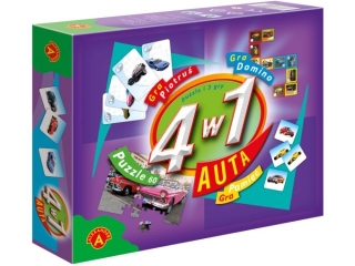 4 w 1 AUTA