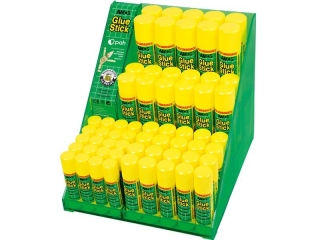 Klej w sztyfcie AMOS Display KWBN24