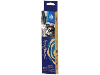 Wgiel naturalny rysunkowy ASTRA ARTxHOBBY 10 sztuk 3-6 mm