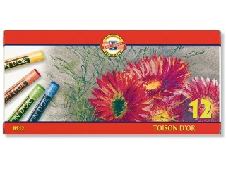 KIN PASTELE 8512/12 TOISON DOR