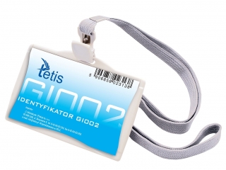 IDENTYFIKATOR NA SMYCZY 85MMX35MM [opakowanie=30szt]
