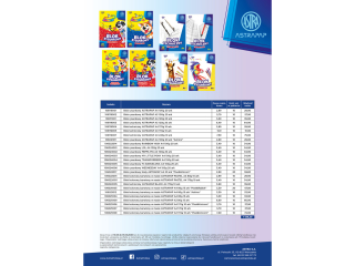 Pakiet P5 ASTRA Bloki o wartoci 1138, 20z + GRATIS: towar za 129, 99z lub Zestawy kuchenne