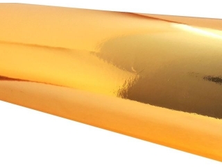 Karton B2  250gr. - gold lustrzany (1op.=20ar.)