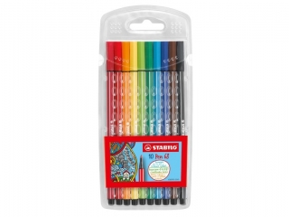 FLAMASTRY PEN 68 KPL/10 (10)