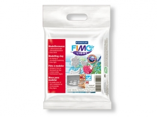 Masa FIMO air light, 125g, lekka, biały, Staedtler