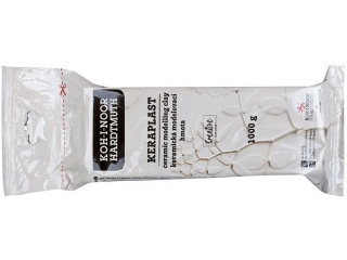 KIN GLINKA SAMOUTWARDZALNA 131706 BIAŁA 1000G