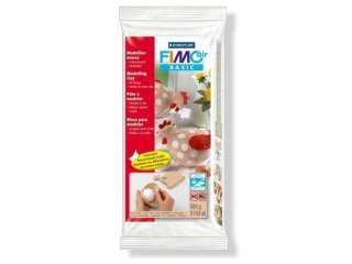 Masa FIMO air basic 500g, cielisty, Staedtler