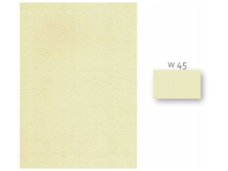 Karton W45 wizytówkowy A4-20 tapeta ecru