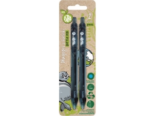 Dugopis automatyczny z butelki 1, 0 mm ECO ASTRA - 2 szt. blister [opakowanie=18szt]