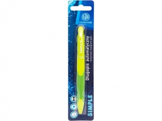 Dugopis automatyczny z gumowym uchwytem 1, 0mm ASTRAPEN Simple - 1 szt. blister [opakowanie=24szt]