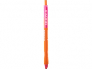 Dugopis automatyczny trjktny 0, 6 mm ASTRAPEN Fusion Colourful - 36 sztuk display [opakowanie=36szt]