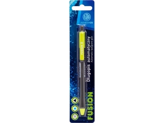 Dugopis automatyczny trjktny 0, 6 mm ASTRAPEN Fusion - 1 szt. blister [opakowanie=24szt]