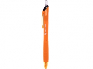 Dugopis automatyczny z gumowym uchwytem 0, 7 mm ASTRAPEN Quick - 36 sztuk display [opakowanie=36szt]
