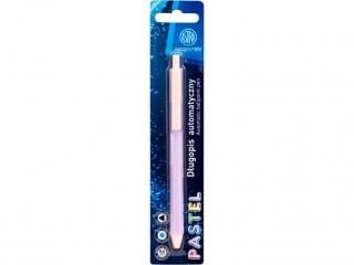 Dugopis automatyczny trjktny 0, 6 mm ASTRAPEN Fusion Pastel - 1 szt. blister [opakowanie=24szt]