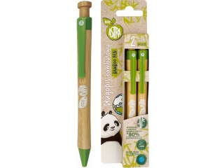 Dugopis automatyczny bambusowy 1, 0 mm ECO ASTRA - 2 szt. blister [opakowanie=24szt]