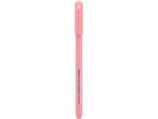 Dugopis kulkowy ze skuwk 0, 7 mm ASTRAPEN Satin - 6 szt. blister [opakowanie=12szt]