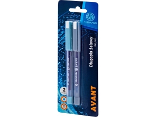 Dugopis elowy ze skuwk 0, 5 mm ASTRAPEN Avant - 2 szt. blister [opakowanie=24szt]