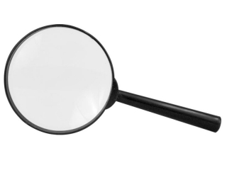 LUPA SZKOLNA 7, 5CM 5X