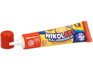 Klej WicolAst ASTRA PVA? tuba 40 ml - 16 szt. display [opakowanie=16szt]