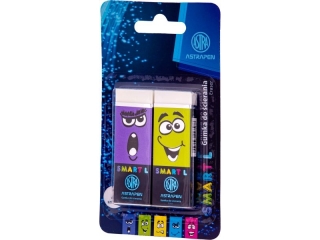 Gumka owkowa ASTRAPEN SMART L - 2 szt. blister [opakowanie=24szt]