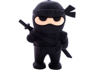 Gumka owkowa w ksztacie Ninja ASTRAPEN - 1 szt. blister [opakowanie=12szt]